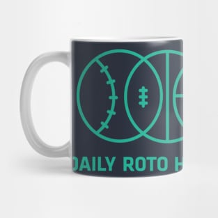 Daily Roto Help Main Logo Mug